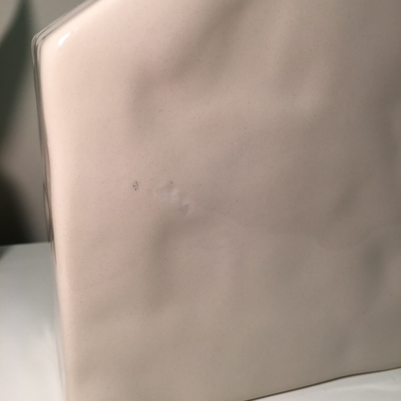 NEW Rae Dunn “HOPE” Tea Light Candle House w/ ⭐️ - Picture 7 of 7